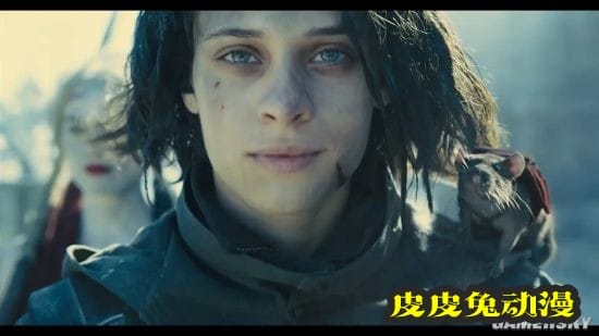 性感程度不亚于小丑女 《X特遣队》二代捕鼠者美照-皮皮兔动漫