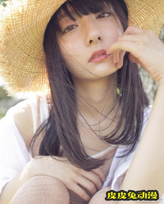 蹭桥本环奈热度？网友称发现比桥本环奈还可爱的正妹