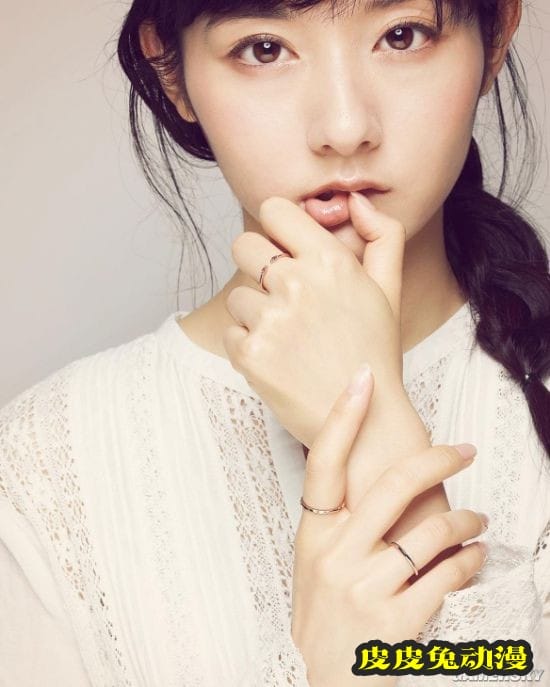 蹭桥本环奈热度？网友称发现比桥本环奈还可爱的正妹