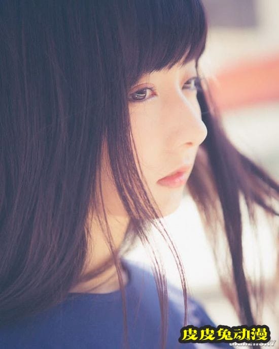 蹭桥本环奈热度？网友称发现比桥本环奈还可爱的正妹