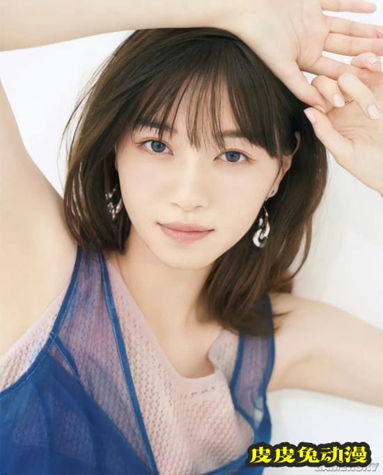 桥本环奈第一新垣结衣第三 日媒票选女生最想变成的脸TOP20-皮皮兔动漫