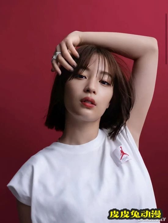 桥本环奈第一新垣结衣第三 日媒票选女生最想变成的脸TOP20