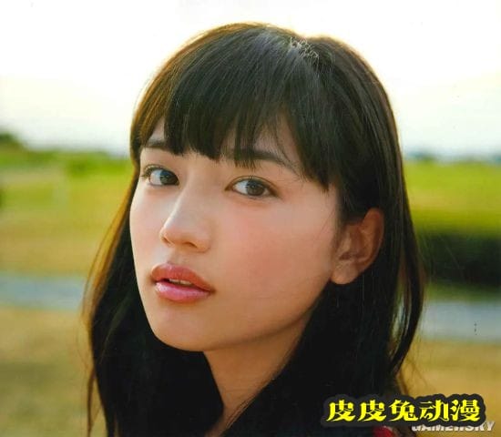 桥本环奈第一新垣结衣第三 日媒票选女生最想变成的脸TOP20