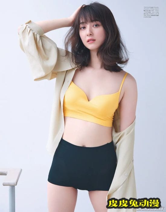 桥本环奈第一新垣结衣第三 日媒票选女生最想变成的脸TOP20