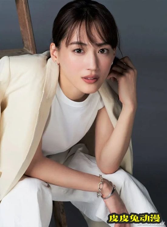 桥本环奈第一新垣结衣第三 日媒票选女生最想变成的脸TOP20