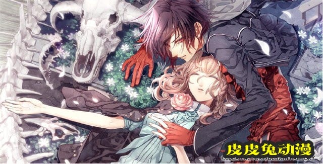 「AMNESIA 失忆症」官方10周年纪念贺图公开