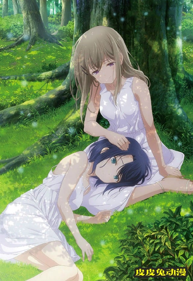 漫画「安达与岛村」“决意与朋友”后篇插图公开-皮皮兔动漫