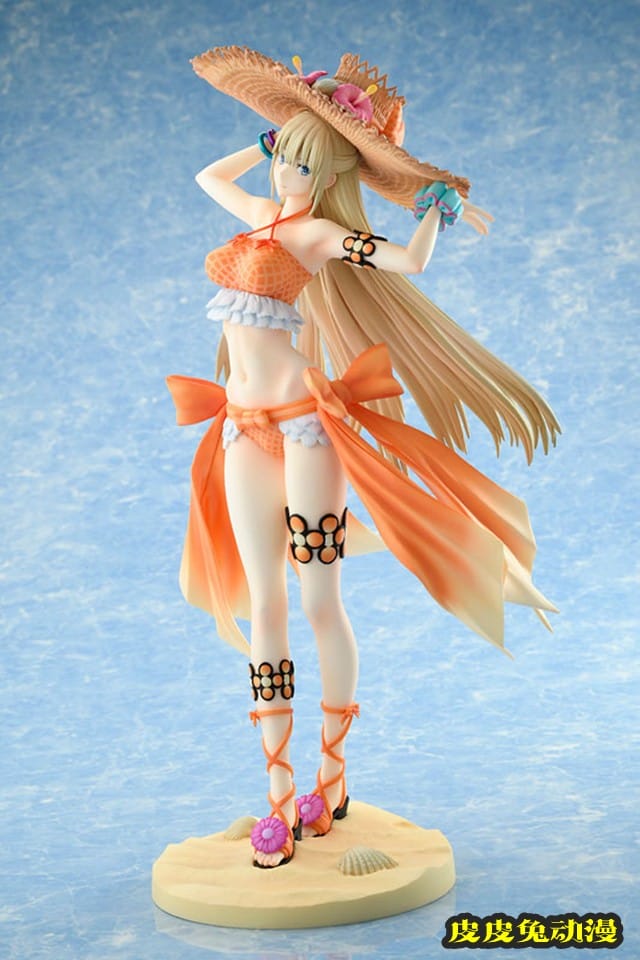 「战场的女武神4」蕾莉・米拉1/7手办开订-皮皮兔动漫