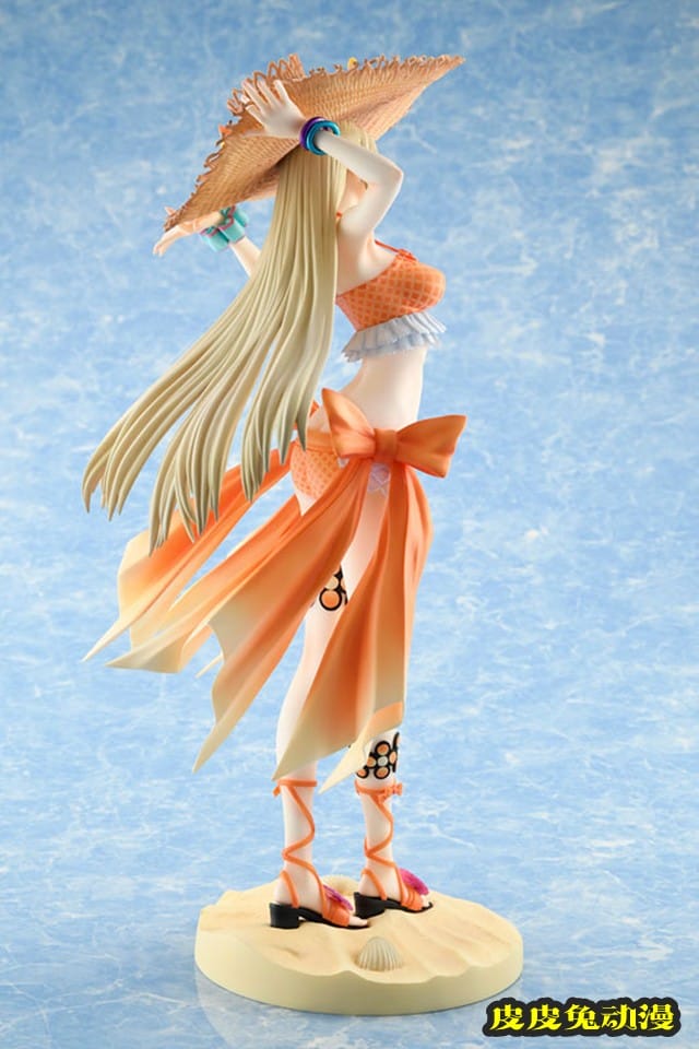 「战场的女武神4」蕾莉・米拉1/7手办开订