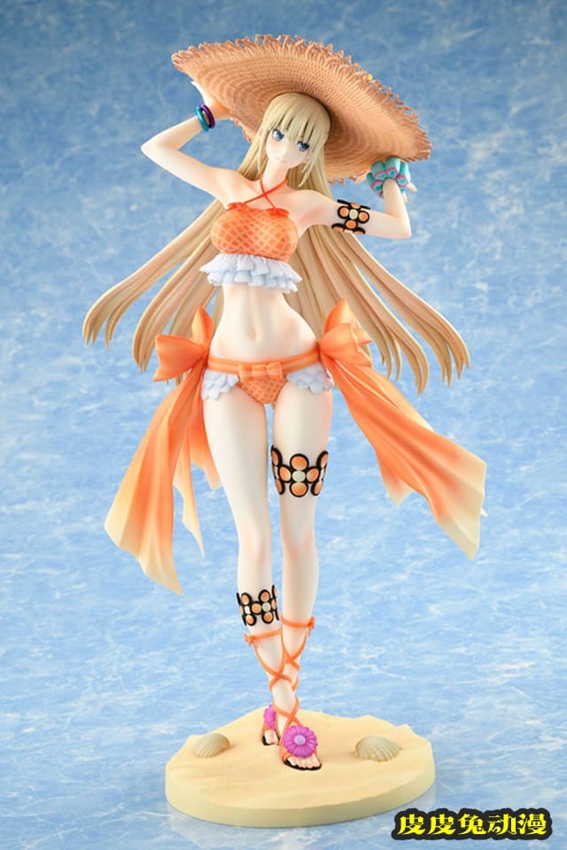 「战场的女武神4」蕾莉・米拉1/7手办开订