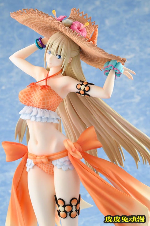 「战场的女武神4」蕾莉・米拉1/7手办开订