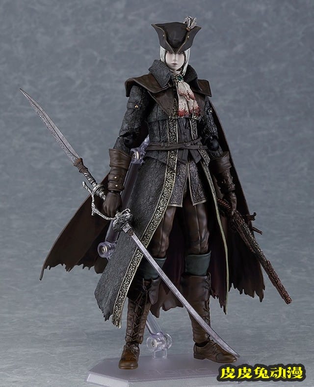 GSC「血源诅咒」时钟塔的玛利亚手办开订