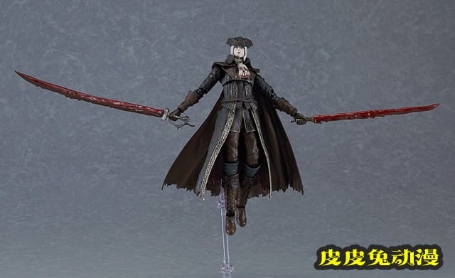 GSC「血源诅咒」时钟塔的玛利亚手办开订