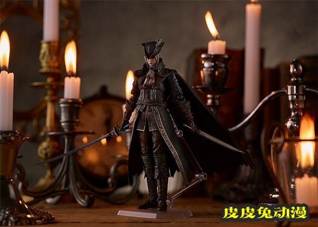 GSC「血源诅咒」时钟塔的玛利亚手办开订