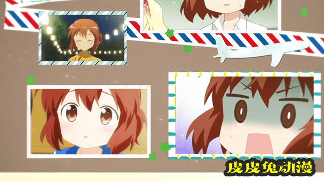 「黄金拼图Thank You!!」猪熊阳子角色PV公开