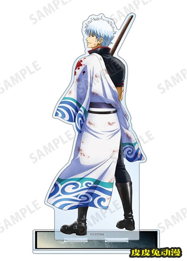 「银魂」POP UP SHOP最新宣传图及商品图公开