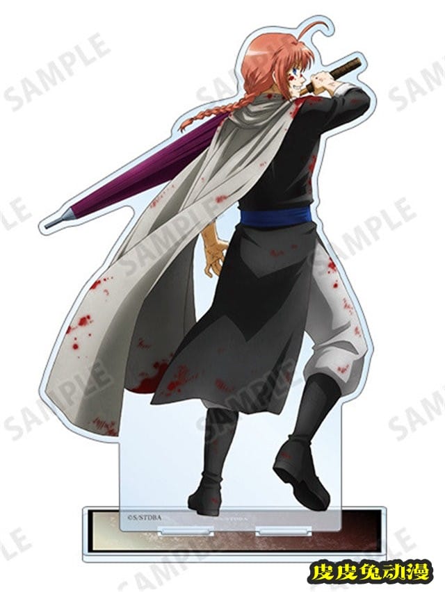 「银魂」POP UP SHOP最新宣传图及商品图公开