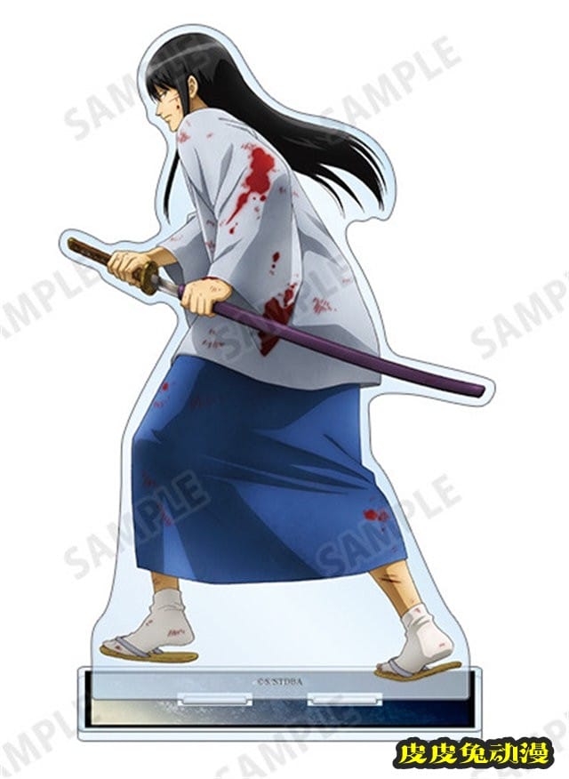 「银魂」POP UP SHOP最新宣传图及商品图公开