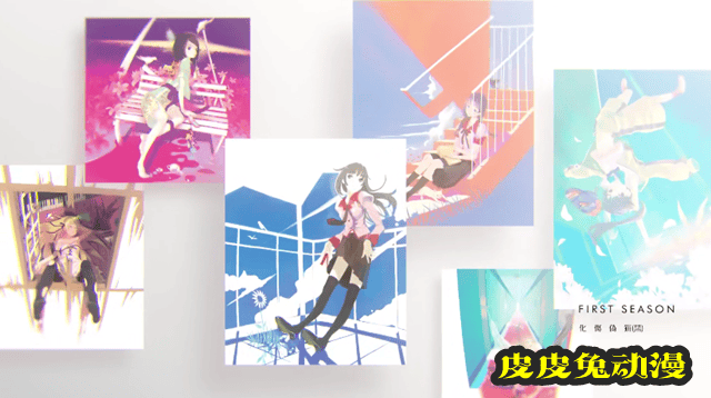 轻小说「死物语」公开最新宣传PV「120s了解物语系列」