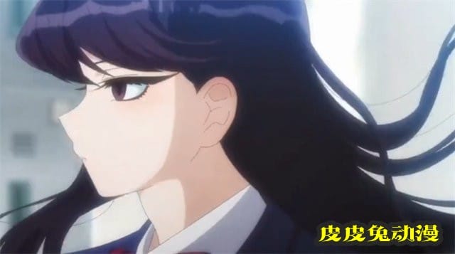 动画「古见同学有交流障碍症。」第一弹PV公开