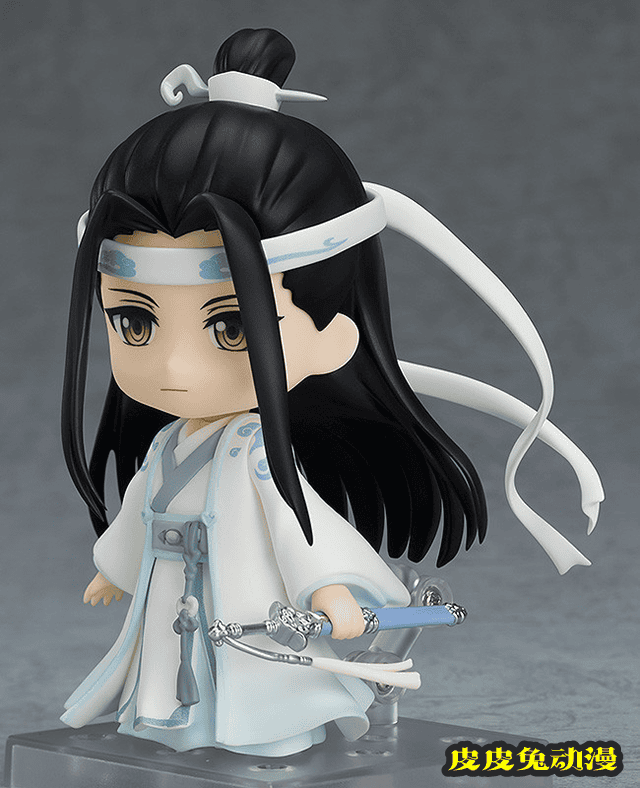 「魔道祖师」蓝忘机粘土人再版开订