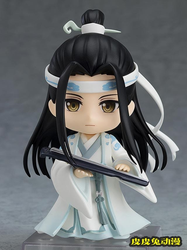 「魔道祖师」蓝忘机粘土人再版开订