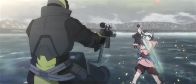 动画「星球大战：幻象」最新预告PV公开