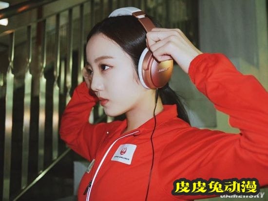 日本花滑选手本田真凛COS蝴蝶忍 甜美颜值走红网络