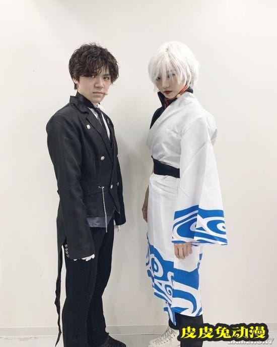 日本花滑选手本田真凛COS蝴蝶忍 甜美颜值走红网络