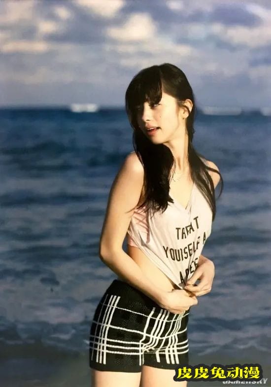 男女审美的差异？日媒票选身材最理想女星TOP10