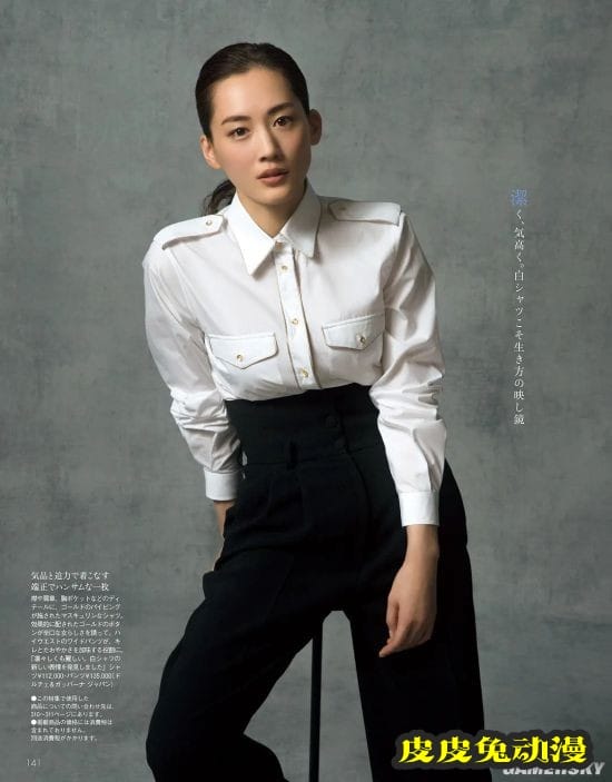 男女审美的差异？日媒票选身材最理想女星TOP10