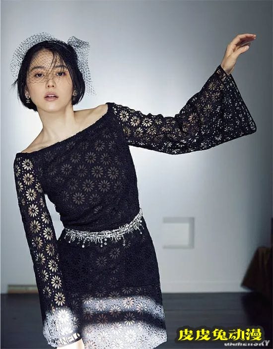 男女审美的差异？日媒票选身材最理想女星TOP10