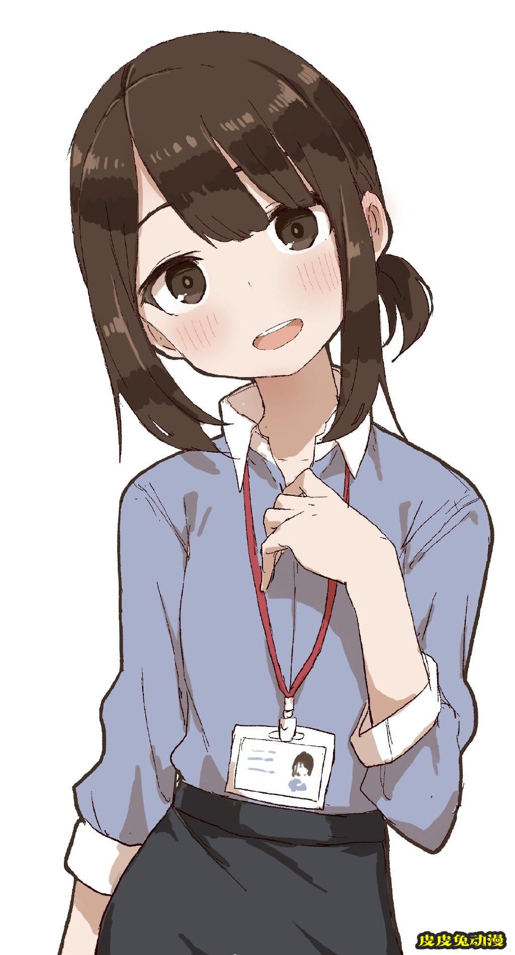 「加油啊同期酱」动画化应援图公开-皮皮兔动漫