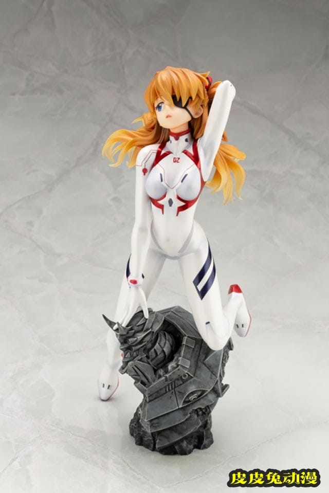 「新•福音战士剧场版：│▌」惣流•明日香•兰格雷手办开订