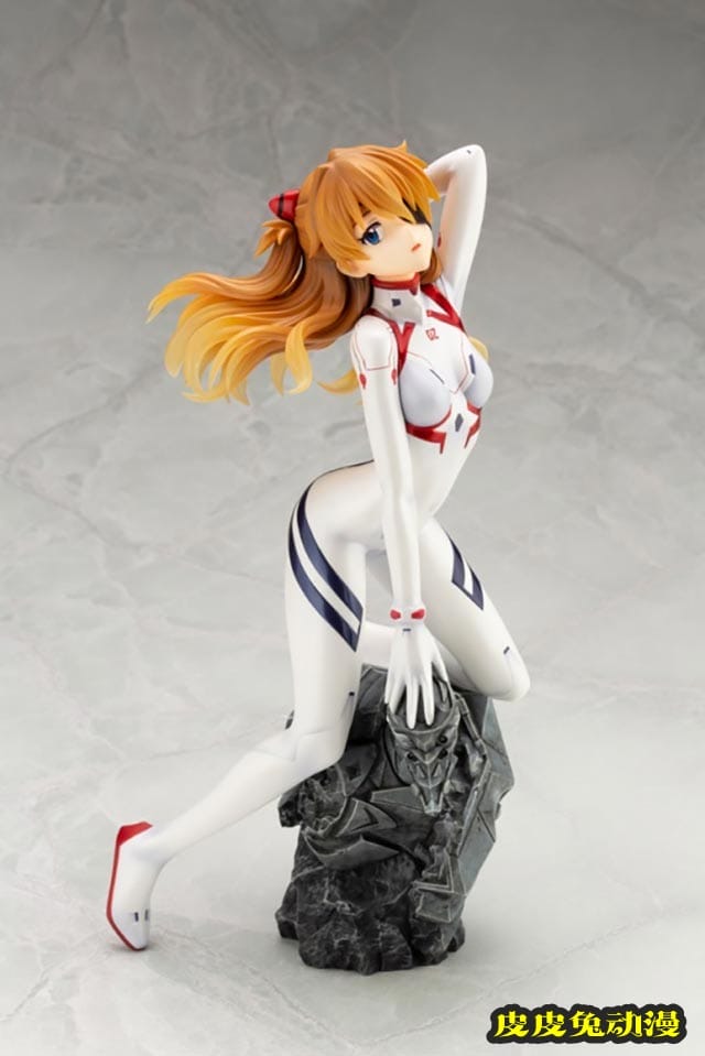 「新•福音战士剧场版：│▌」惣流•明日香•兰格雷手办开订