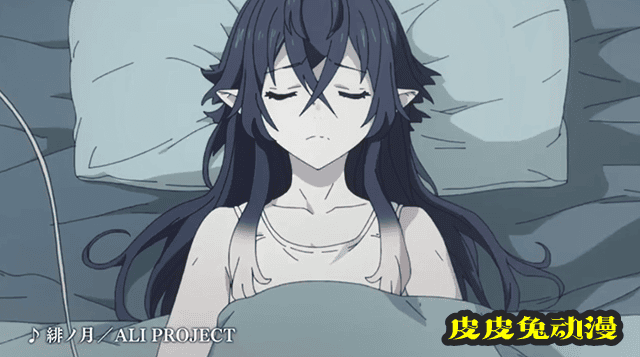 电视动画「月与莱卡与吸血公主」公开正式预告