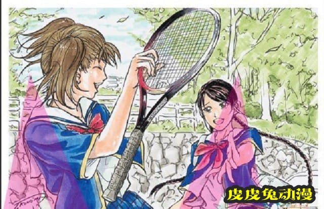 许斐刚「龙马！新生剧场版网球王子」特典插画卡公开