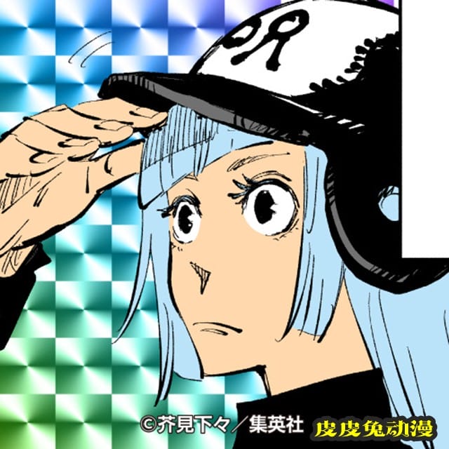 「咒术回战」高校棒球之日纪念图标第二弹公开-皮皮兔动漫