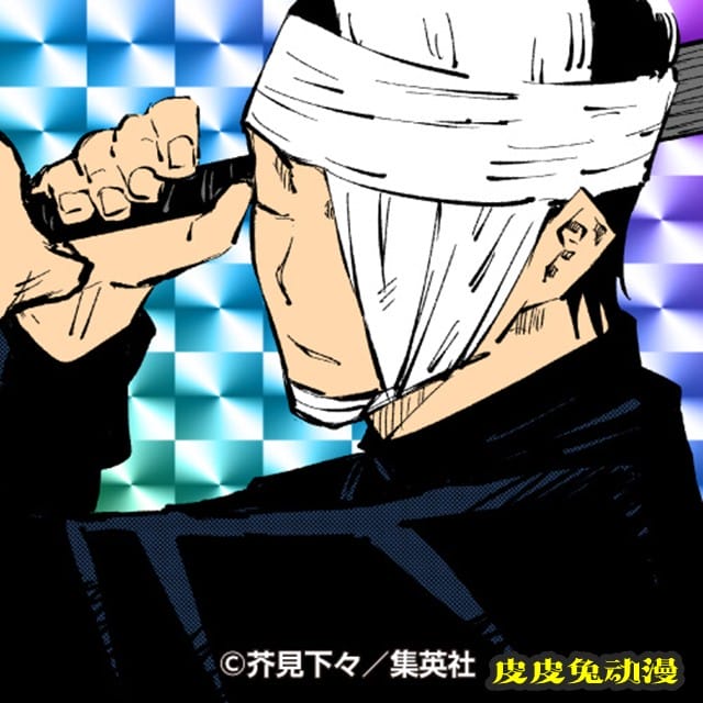 「咒术回战」高校棒球之日纪念图标第二弹公开