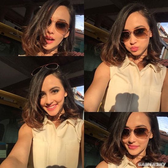 芭比公司为她设计专属娃娃 大马体操公主Farah Ann