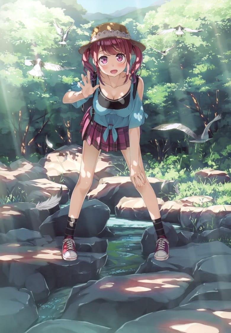 (画集) [カントク] よりみち カントクアートワークス