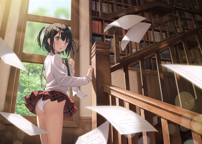 (画集) [カントク] よりみち カントクアートワークス