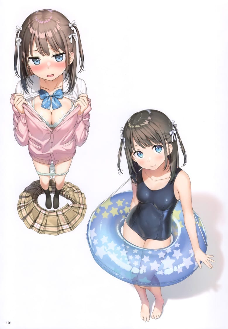 (画集) [カントク] よりみち カントクアートワークス