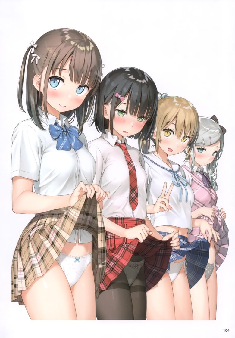 (画集) [カントク] よりみち カントクアートワークス