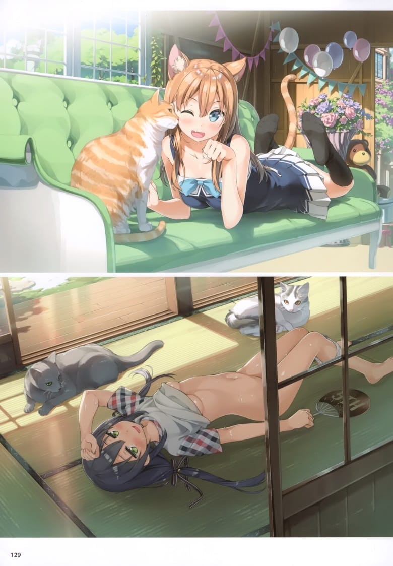 (画集) [カントク] よりみち カントクアートワークス