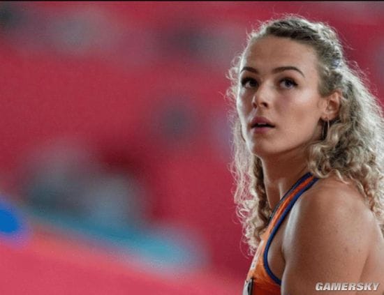 这肌肉律动感绝了！荷兰田径名将Lieke klaver