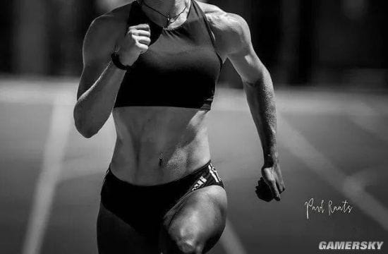 这肌肉律动感绝了！荷兰田径名将Lieke klaver