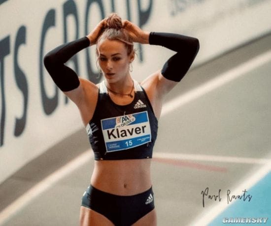 这肌肉律动感绝了！荷兰田径名将Lieke klaver