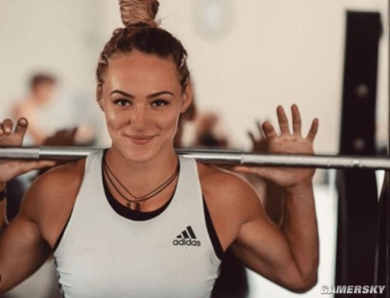 这肌肉律动感绝了！荷兰田径名将Lieke klaver