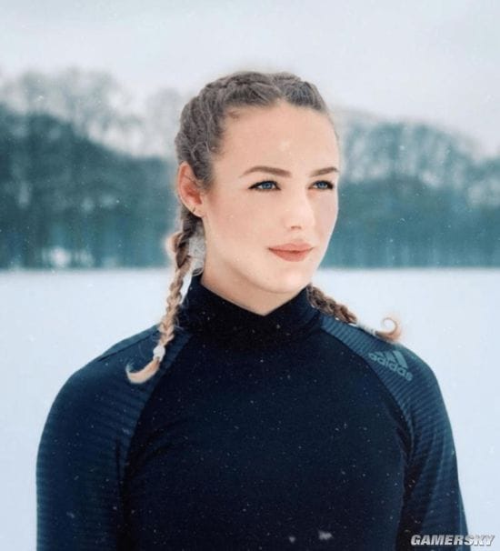 这肌肉律动感绝了！荷兰田径名将Lieke klaver